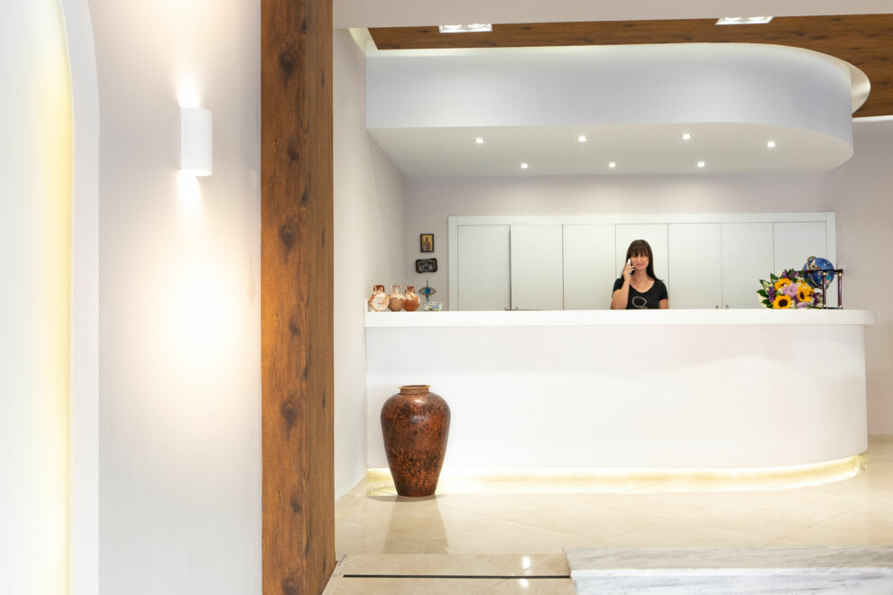 Paralia Beach Boutique Hotel