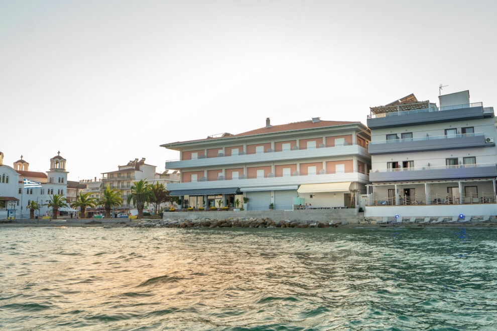 Paralia Beach Boutique Hotel