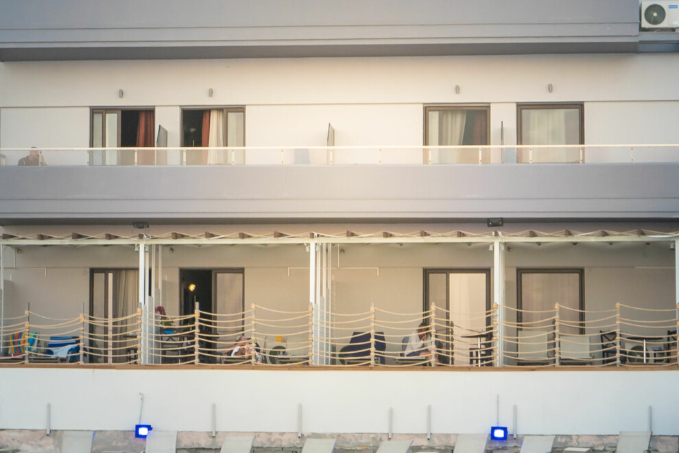 Paralia Beach Boutique Hotel