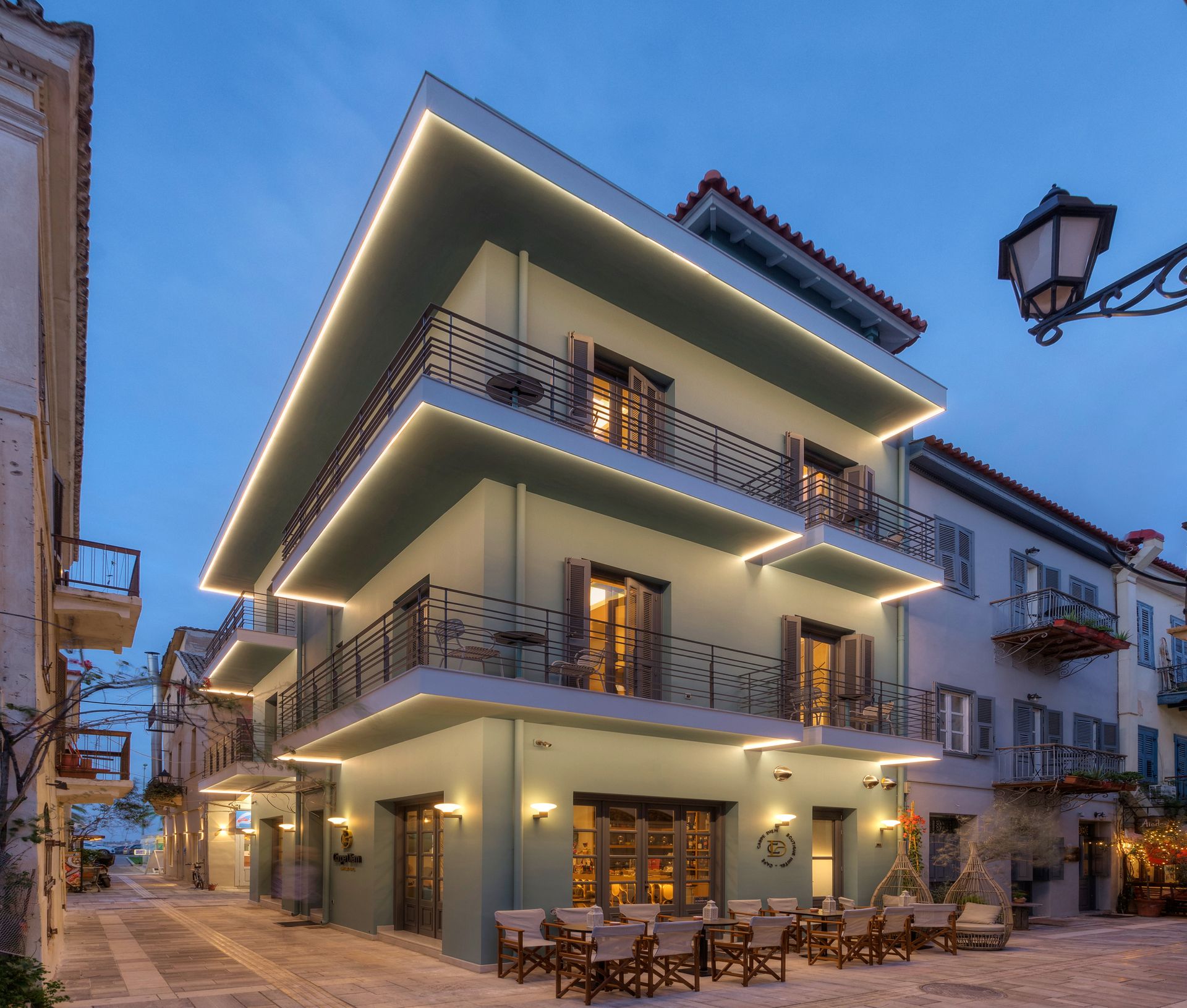 Carpe Diem Boutique Hotel