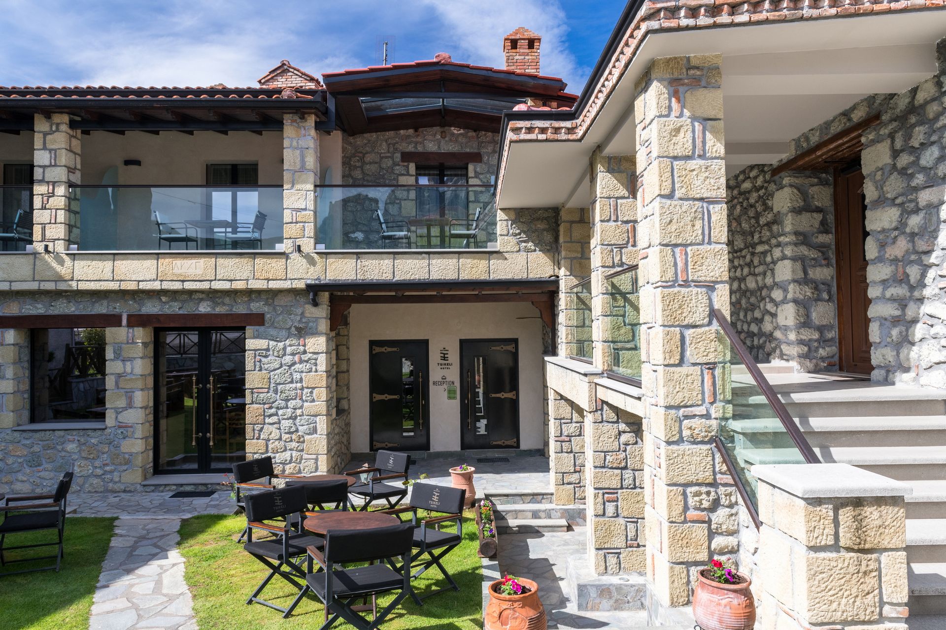 Tsikeli Boutique Hotel