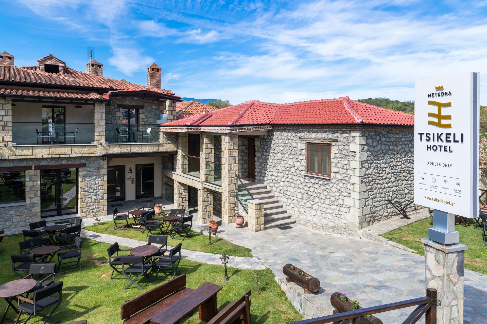 Tsikeli Boutique Hotel