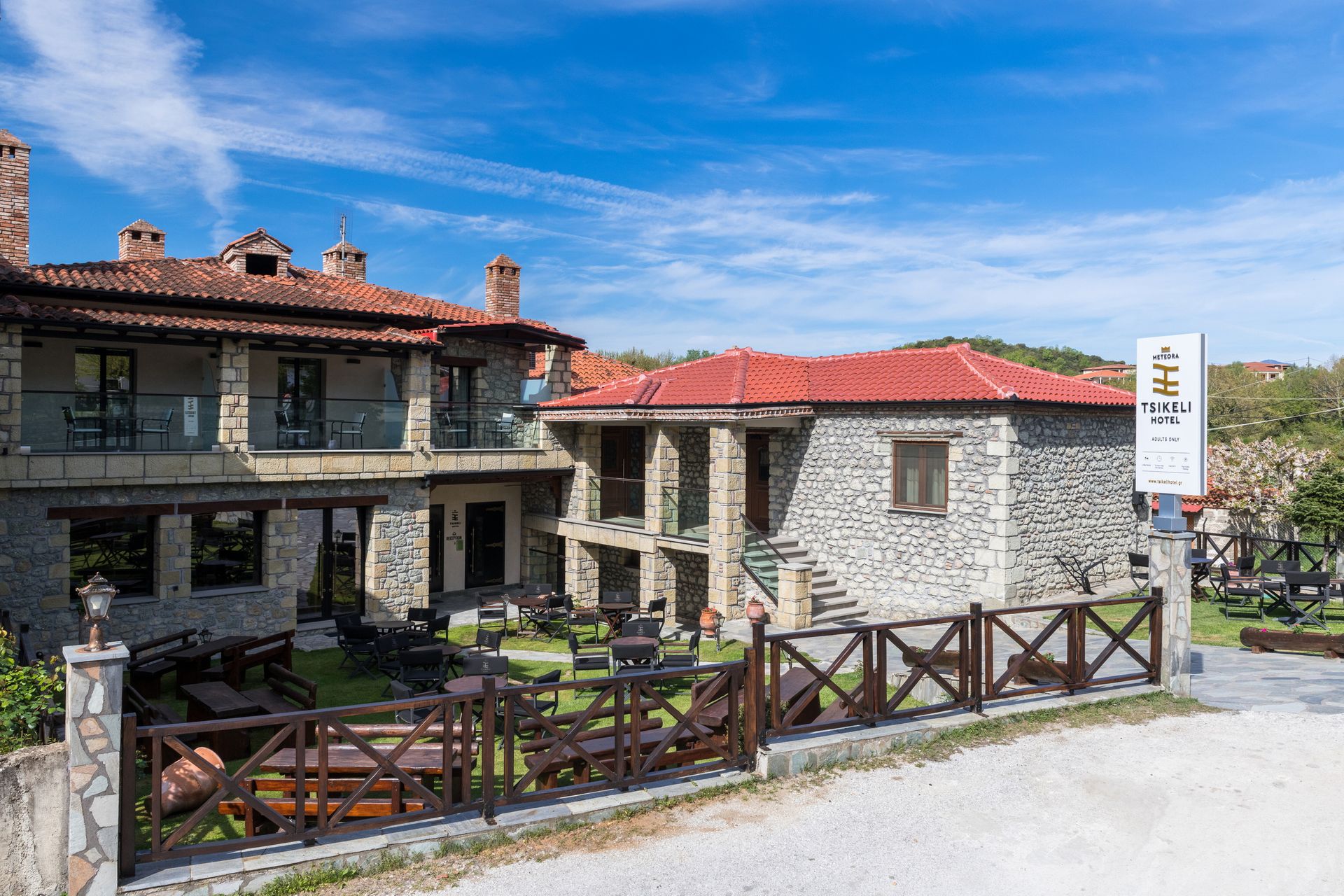 Tsikeli Boutique Hotel