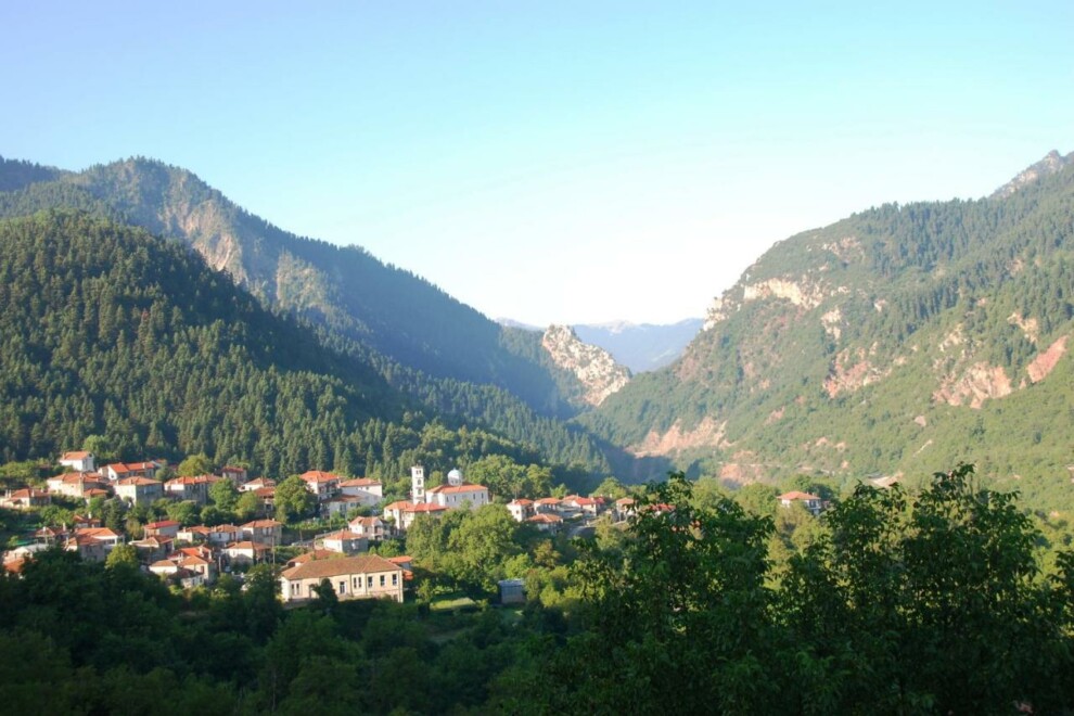 Boutique Hotel Archontopetra