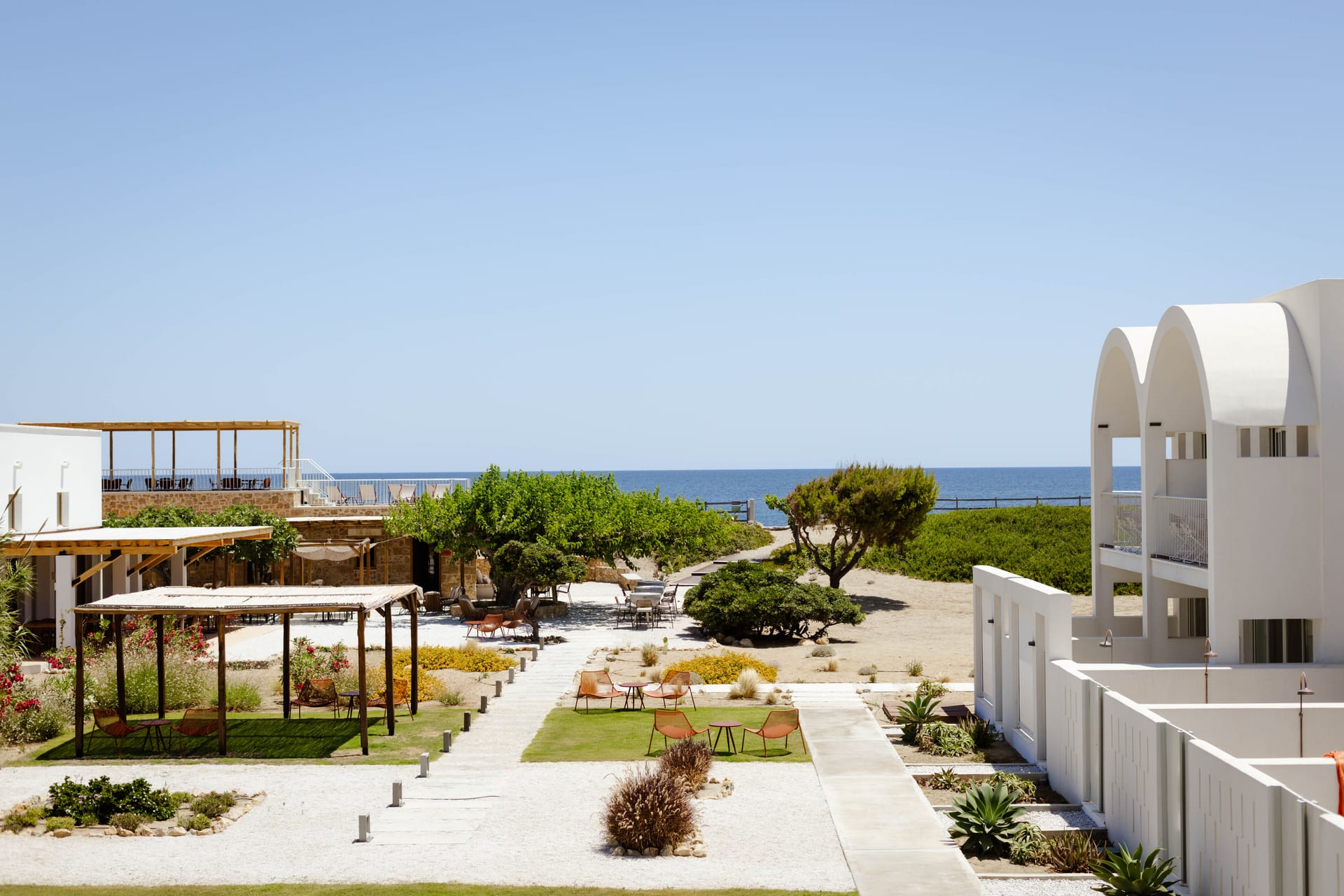 ALERÓ Seaside Skyros Resort