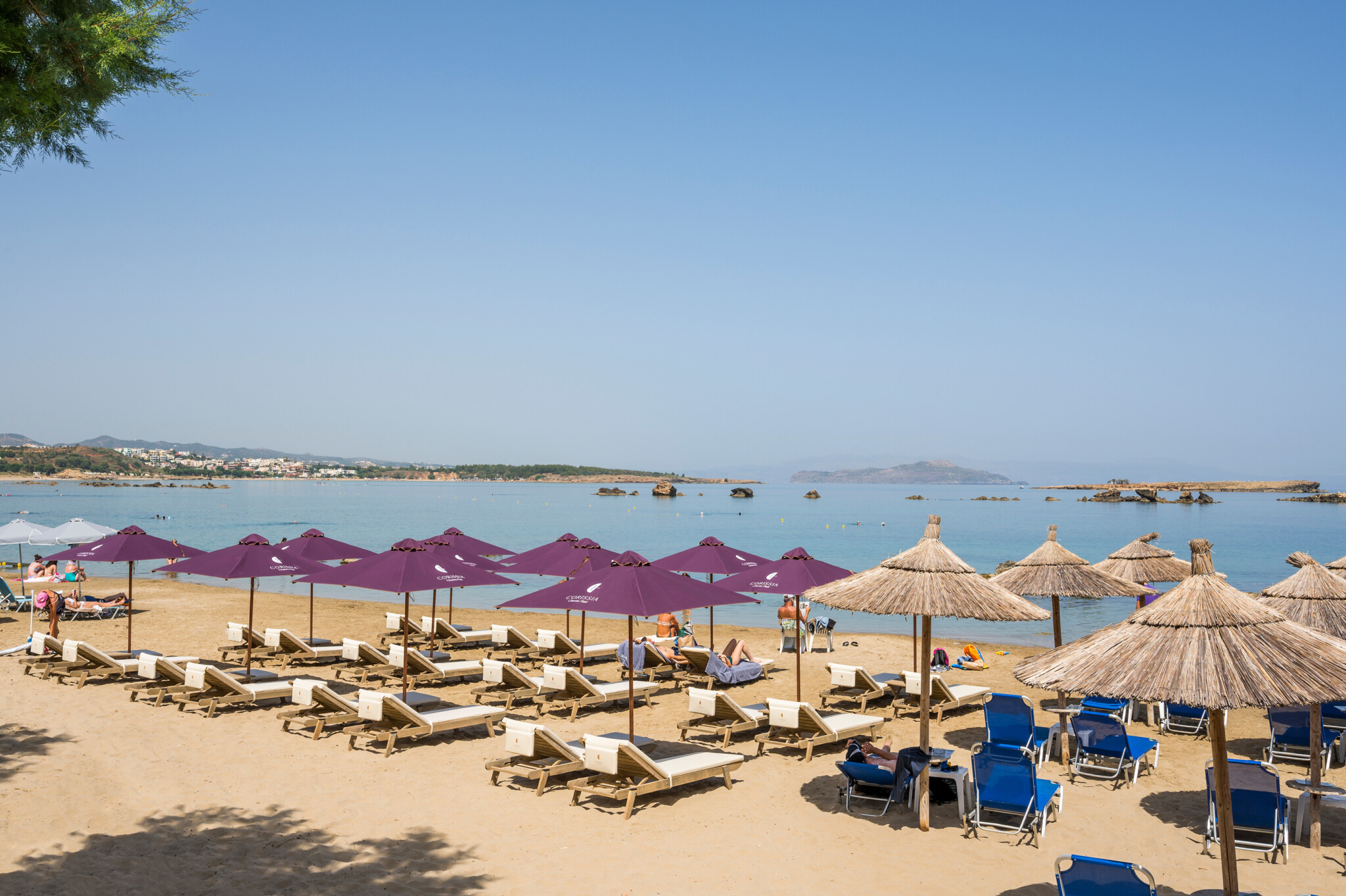 Chania Flair Deluxe Boutique Hotel