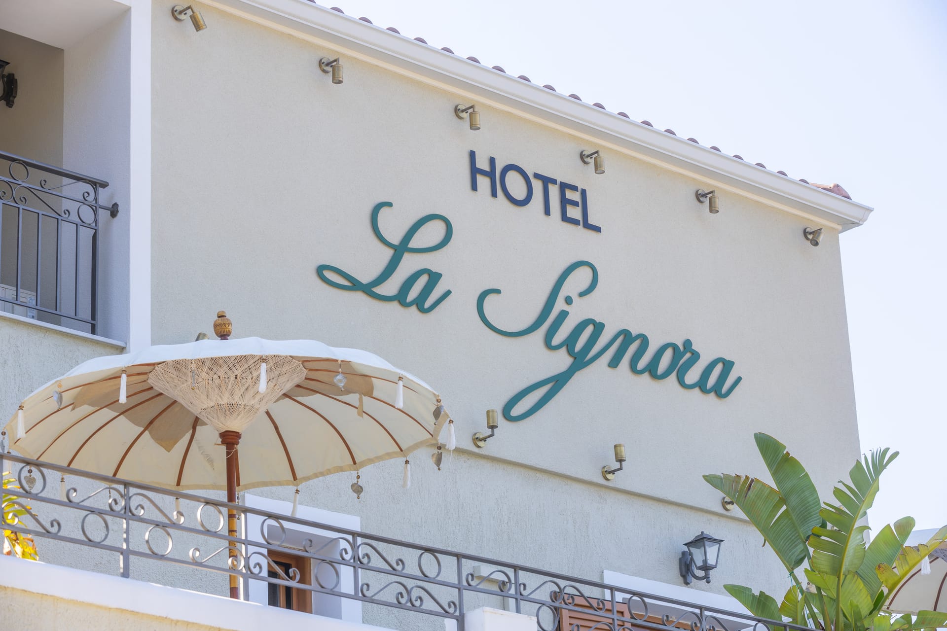 Hotel La Signora