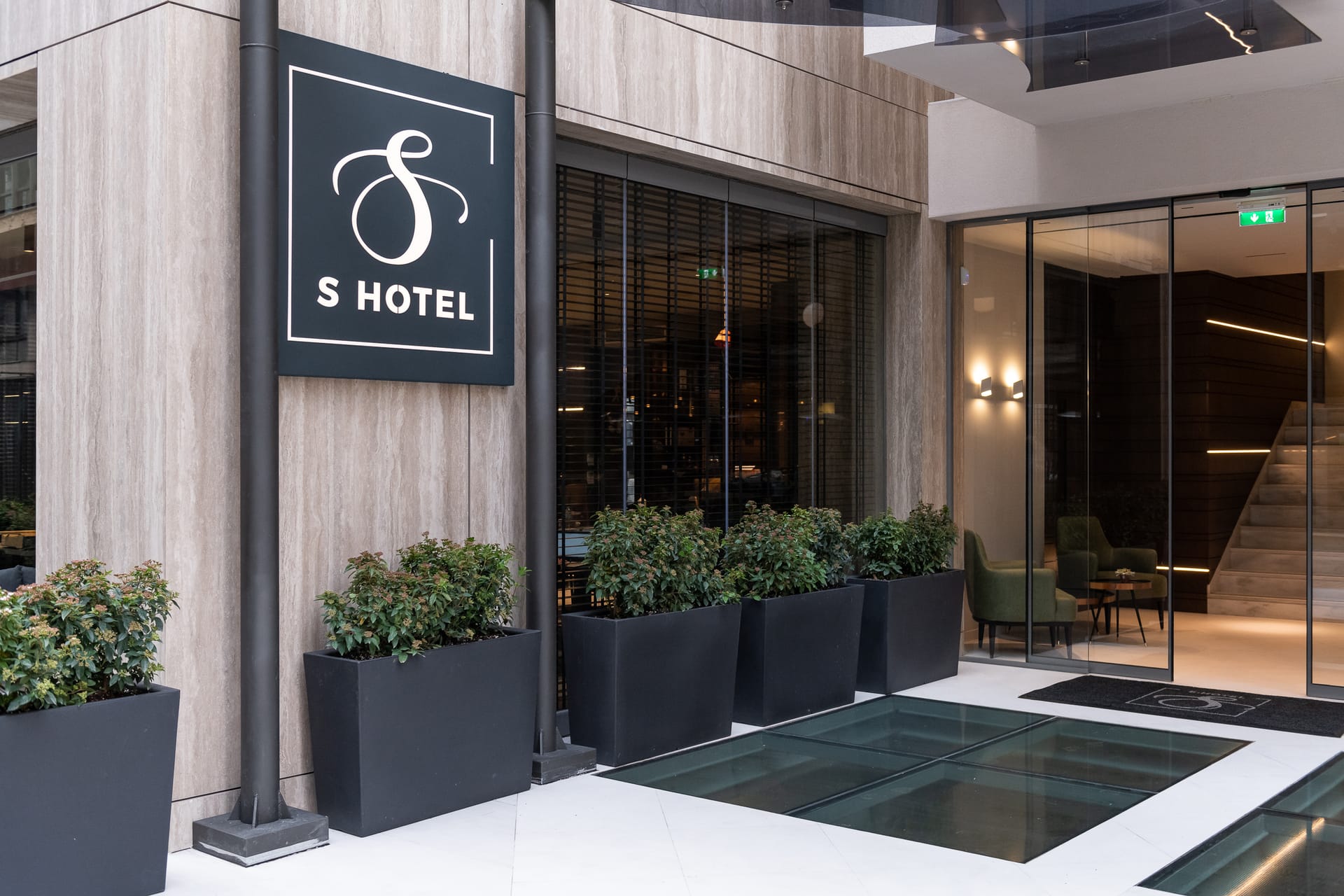 S HOTEL Boutique