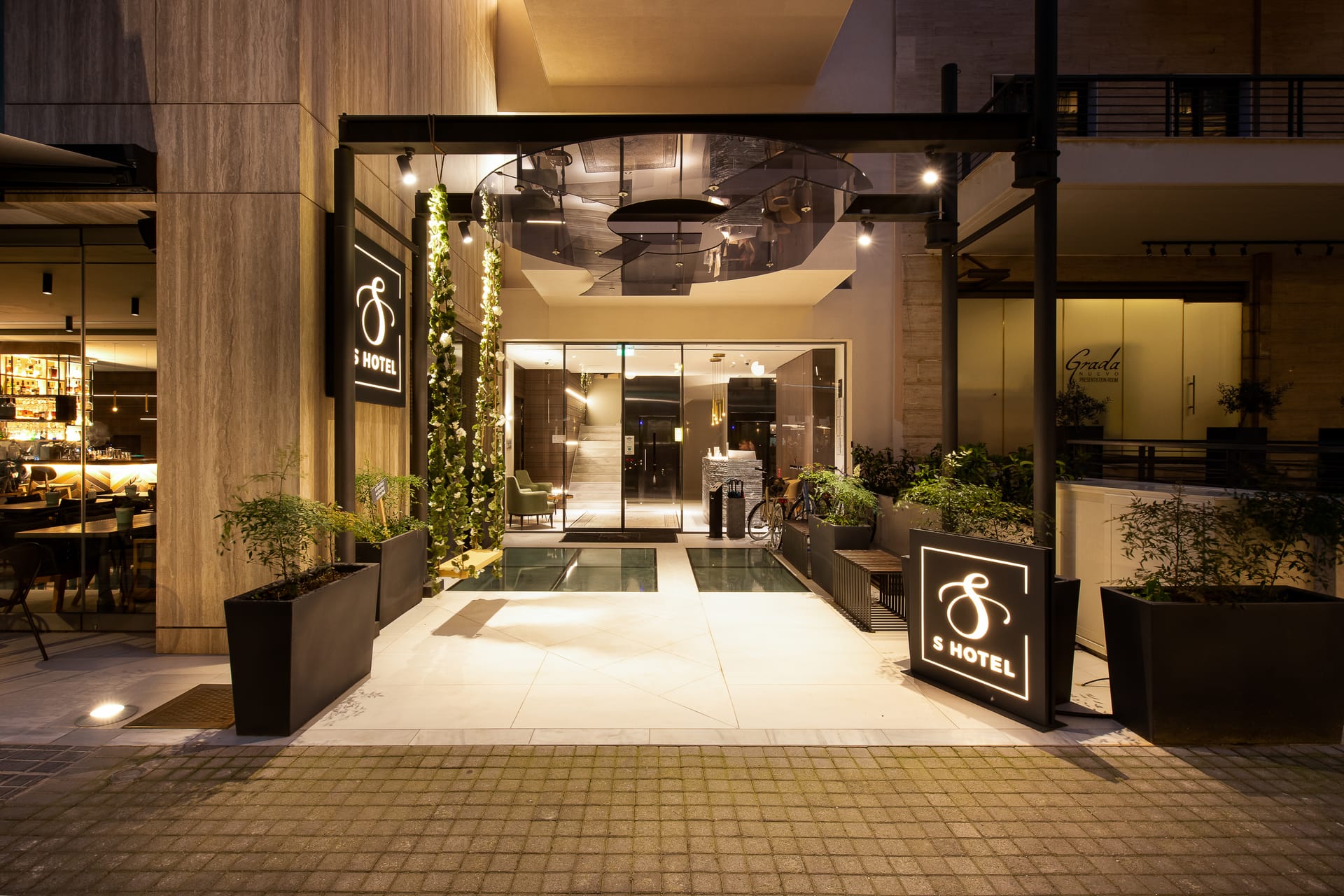 S HOTEL Boutique