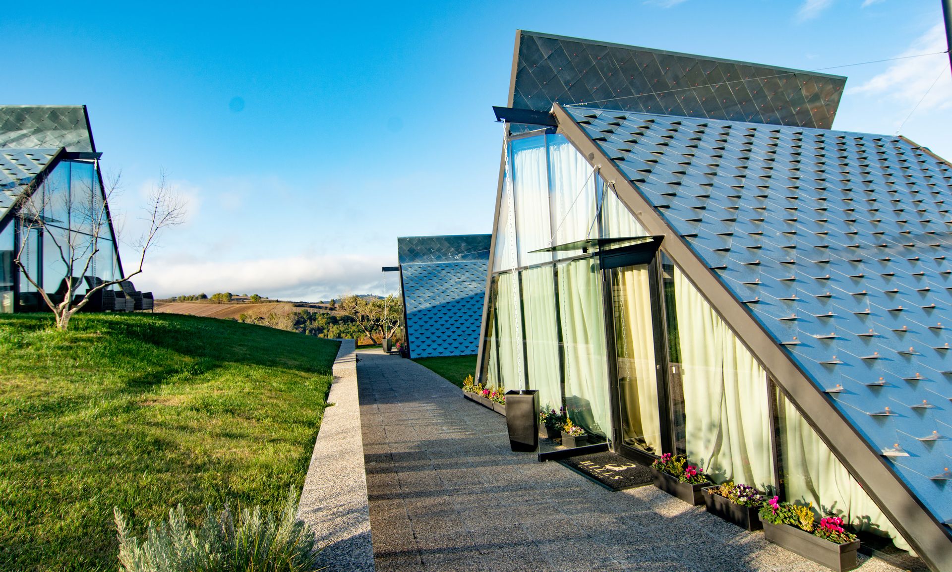 3 Hills Boutique Hotel