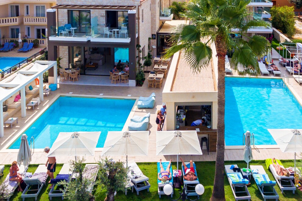 Airis Boutique & Suites hotel