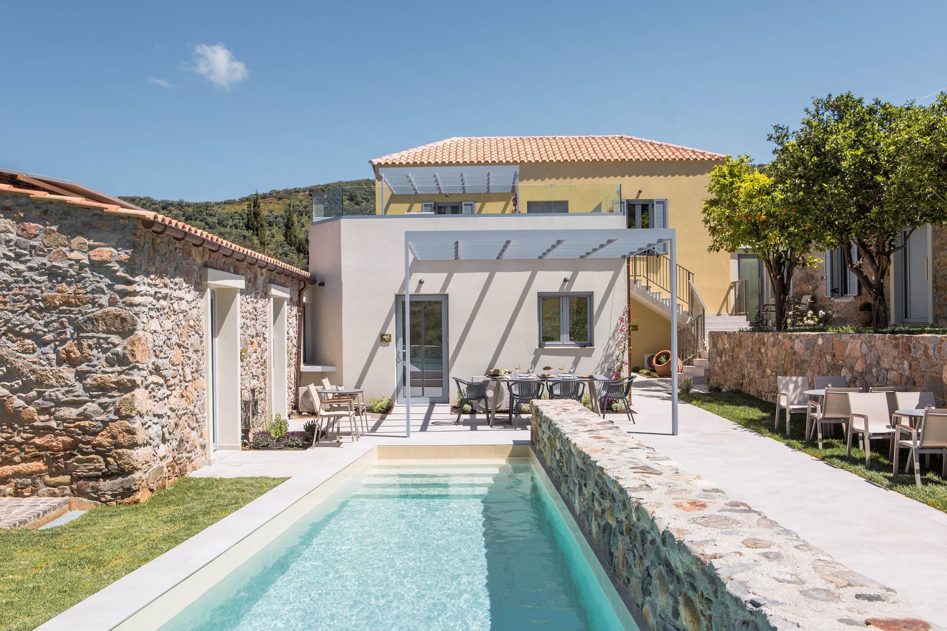 EVGE Experience Boutique Hotel