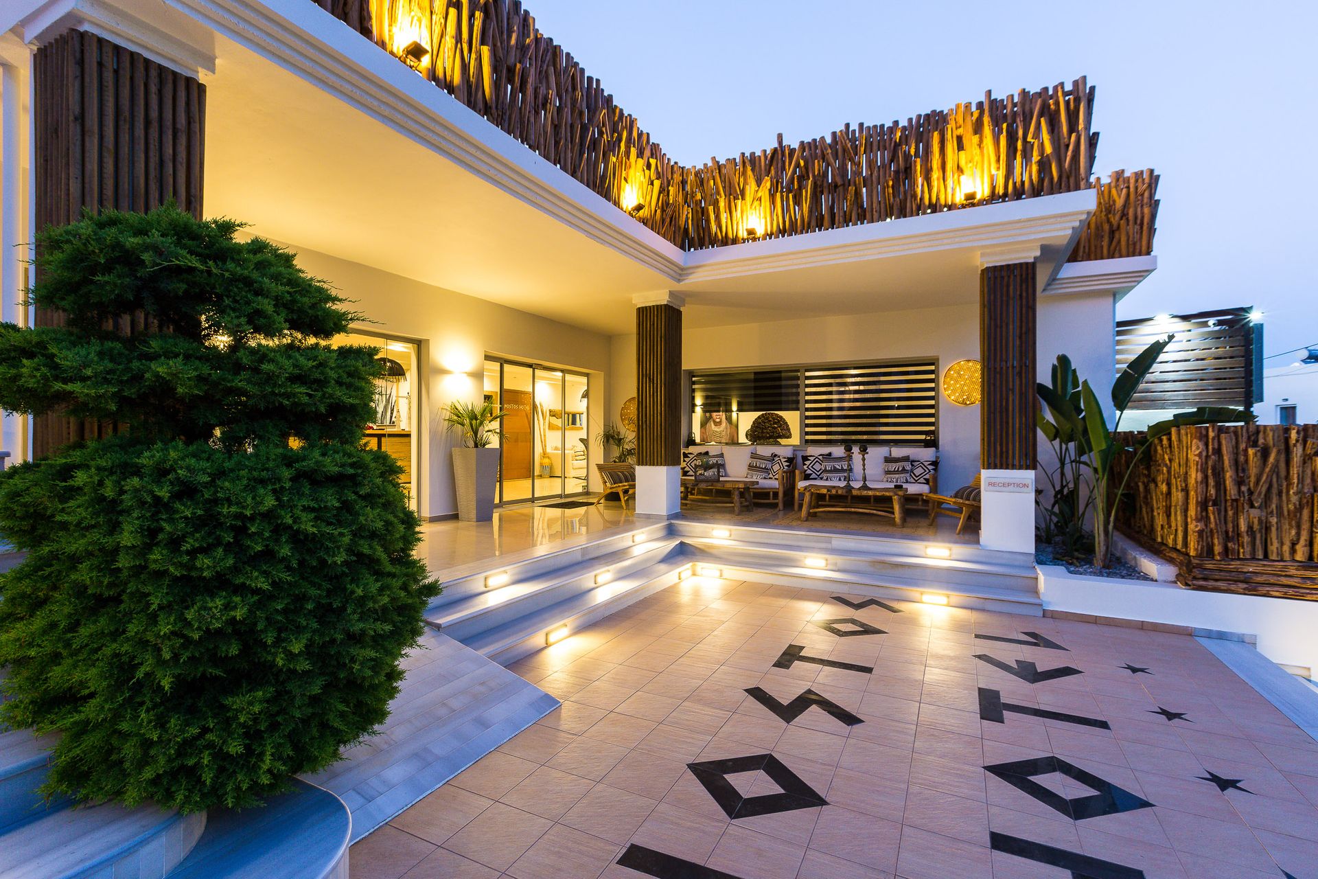 Nostos Beach Boutique Hotel