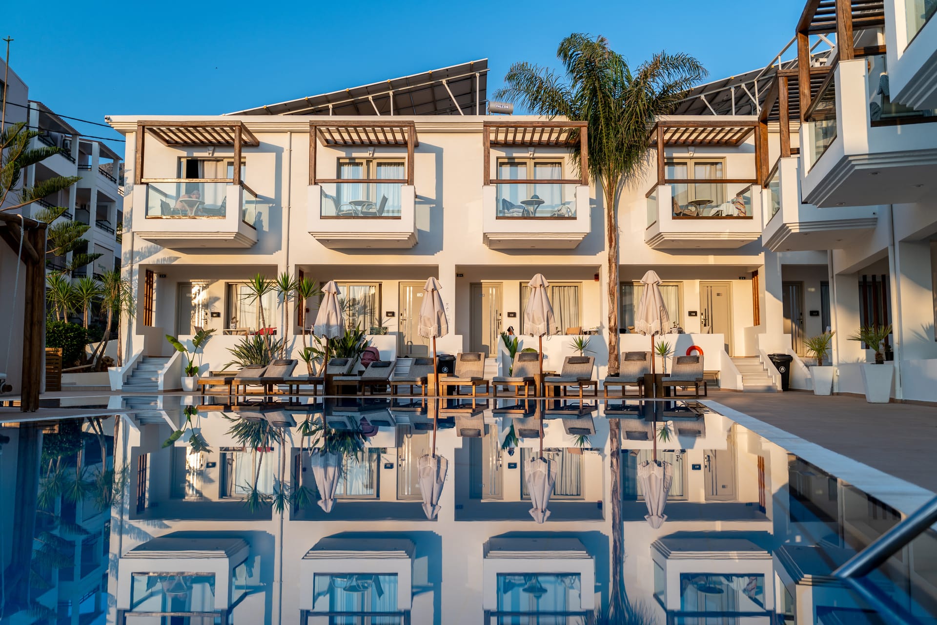 Nostos Beach Boutique Hotel