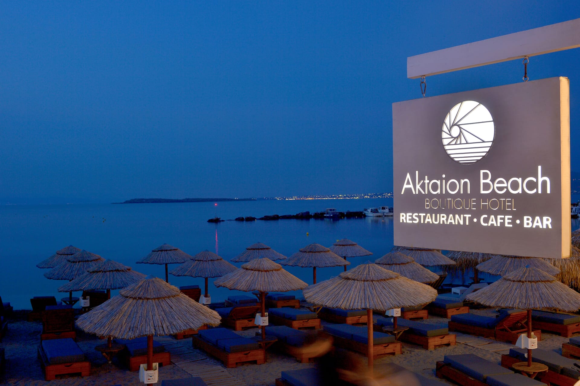 Aktaion Beach Boutique Hotel & Spa