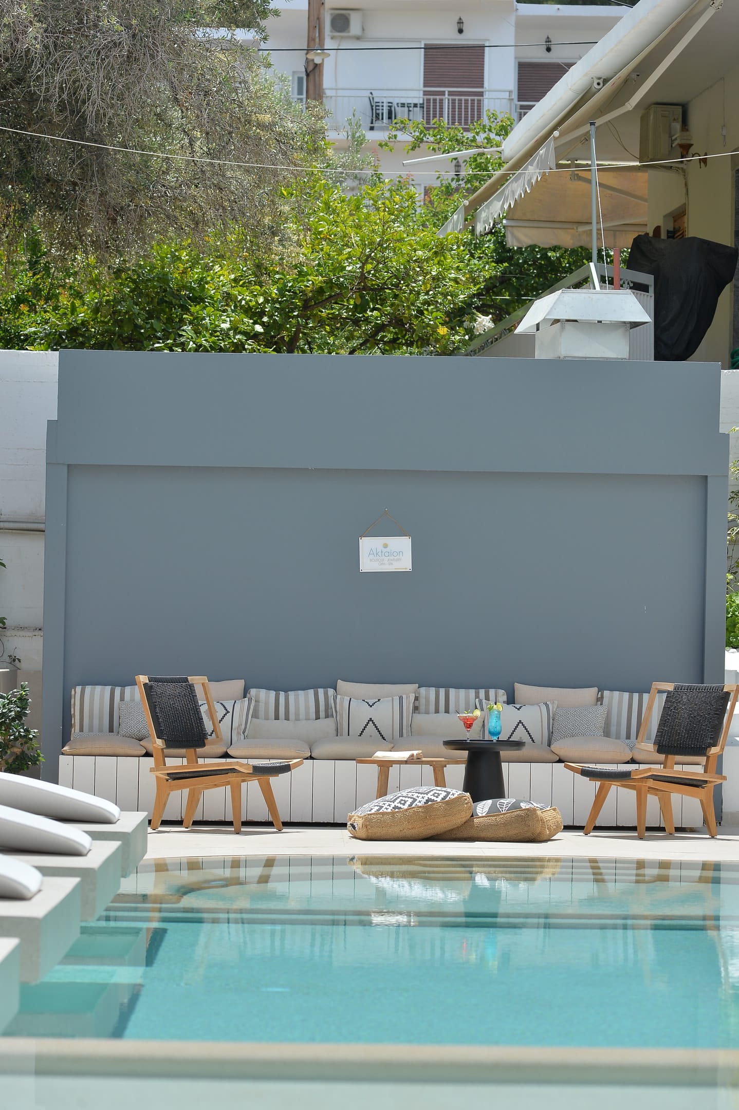 Aktaion Beach Boutique Hotel & Spa