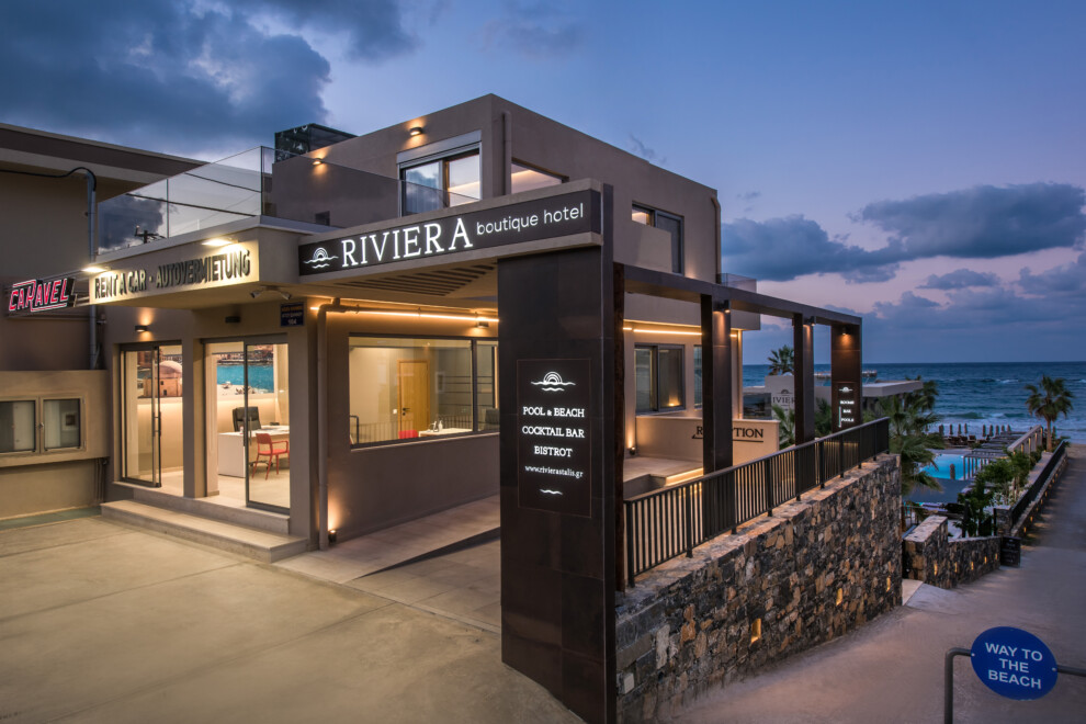 Riviera Boutique Hotel