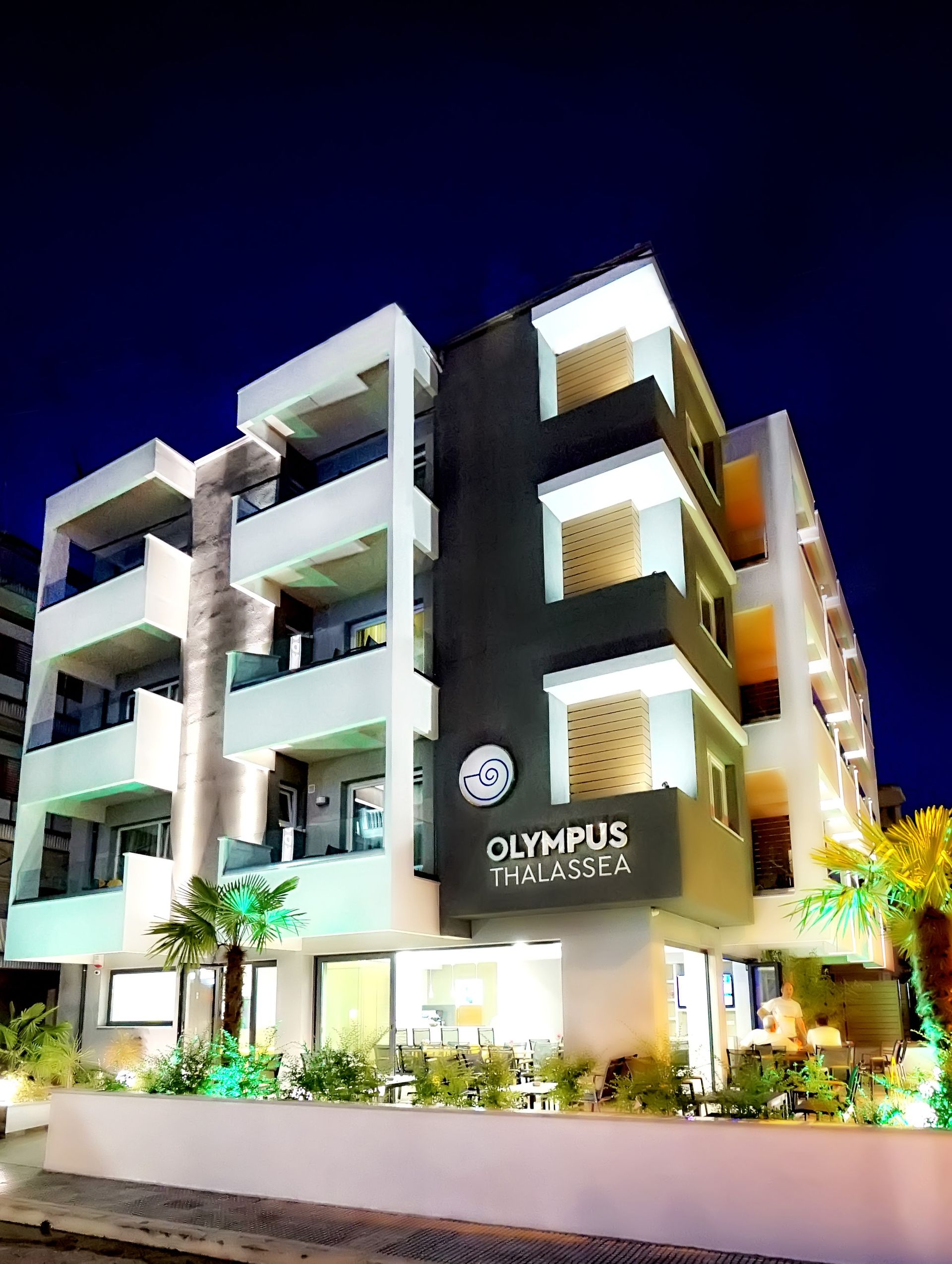 Olympus Thalassea Boutique Hotel