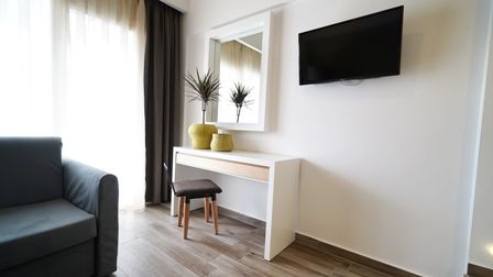 Olympus Thalassea Boutique Hotel