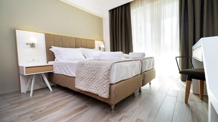 Olympus Thalassea Boutique Hotel