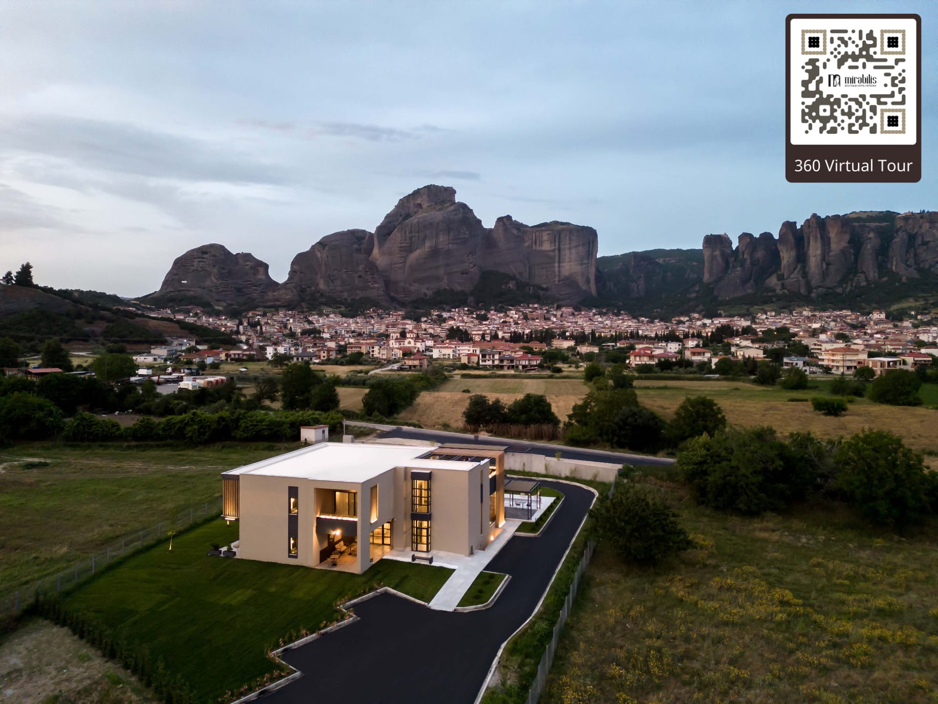 Mirabilis Boutique Hotel