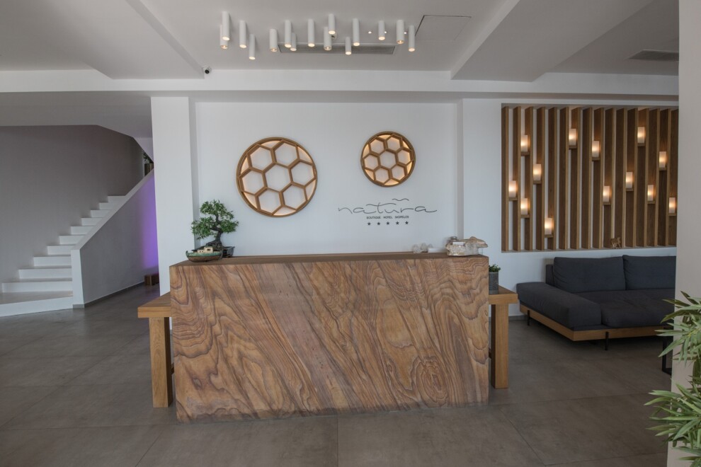 Natura Luxury Boutique Hotel