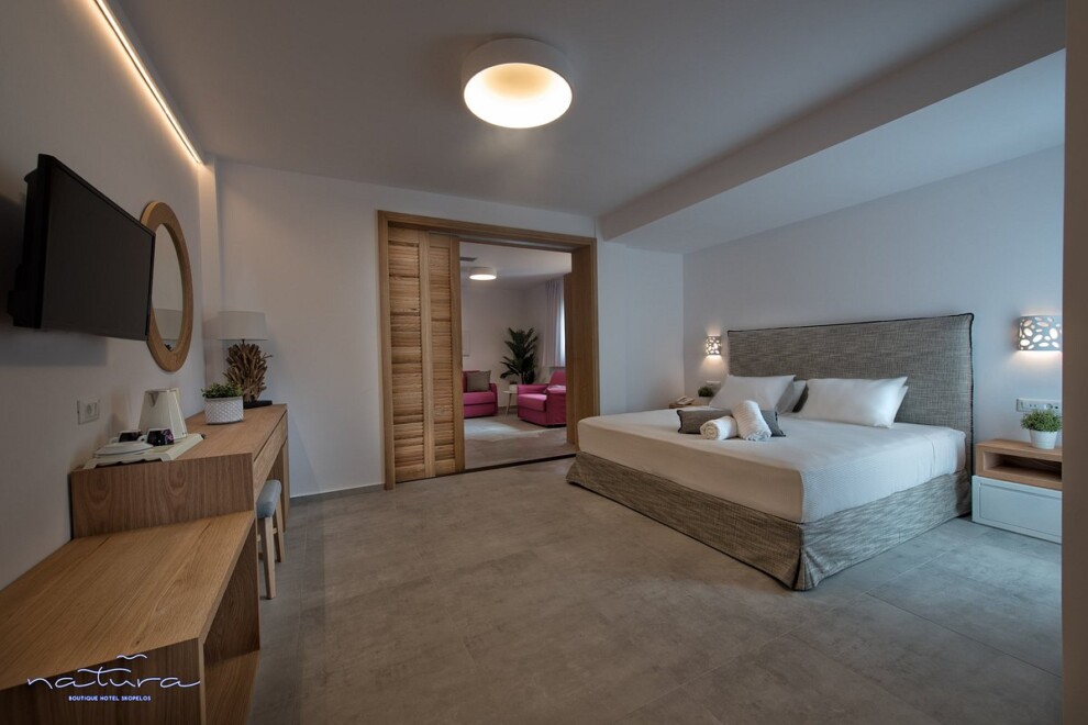 Natura Luxury Boutique Hotel