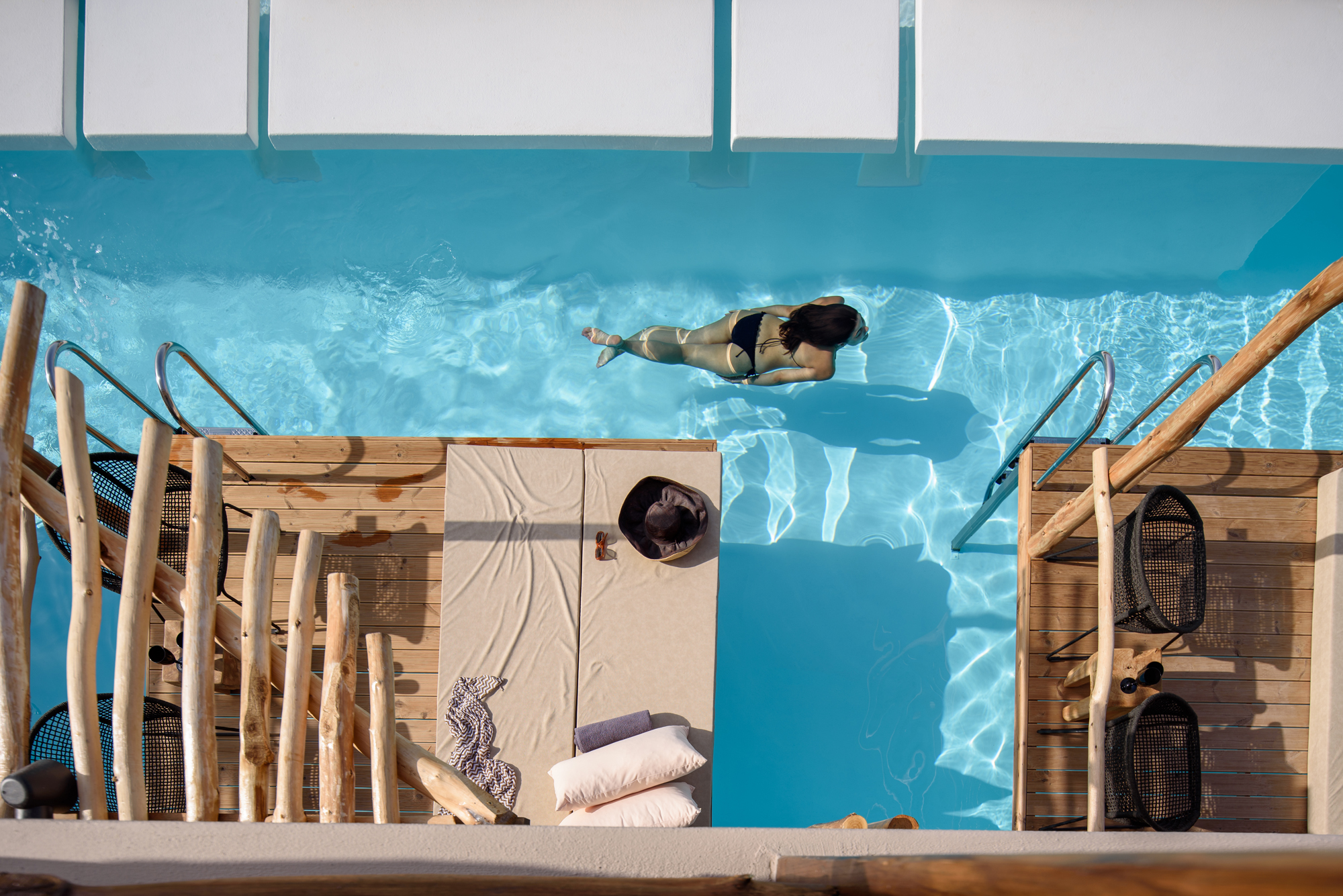 Aletri Swim Up Boutique Hotel