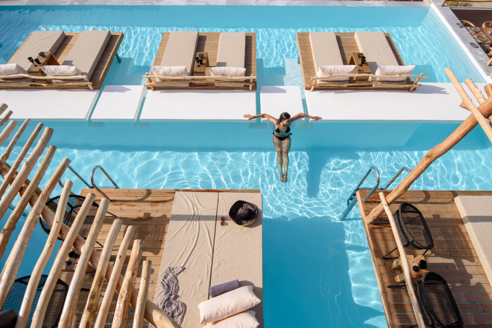 Aletri Swim Up Boutique Hotel