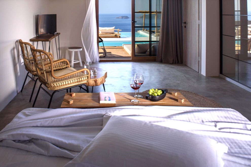 Aletri Swim Up Boutique Hotel