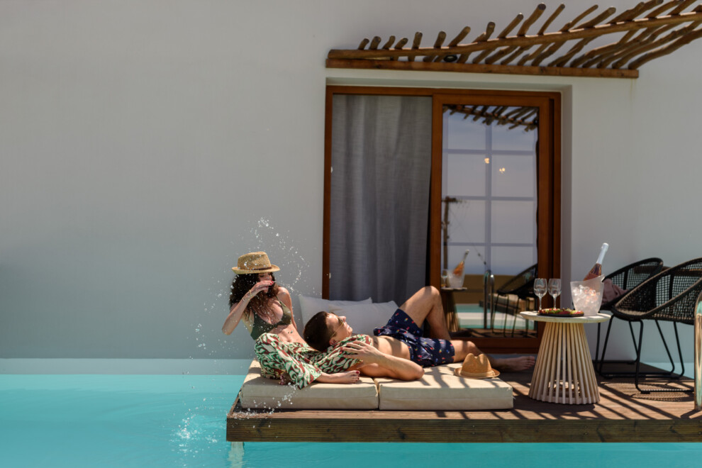 Aletri Swim Up Boutique Hotel