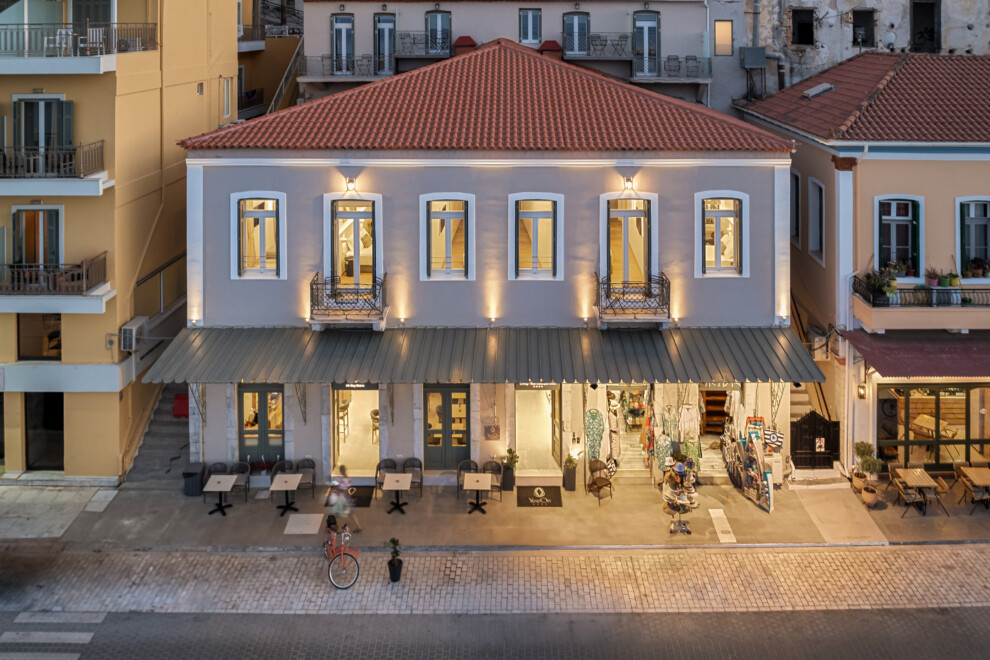 YeeOn | Living-Well Boutique City Hotel