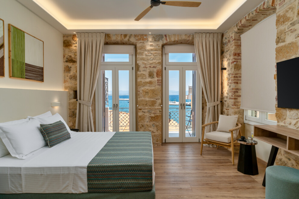 YeeOn | Living-Well Boutique City Hotel