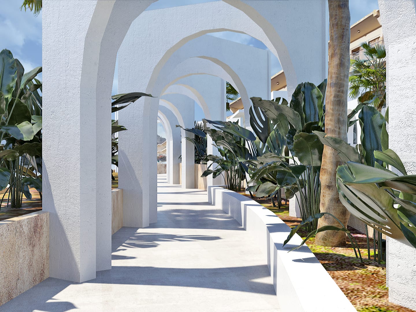 Kolymbia Bay Art Boutique Hotel