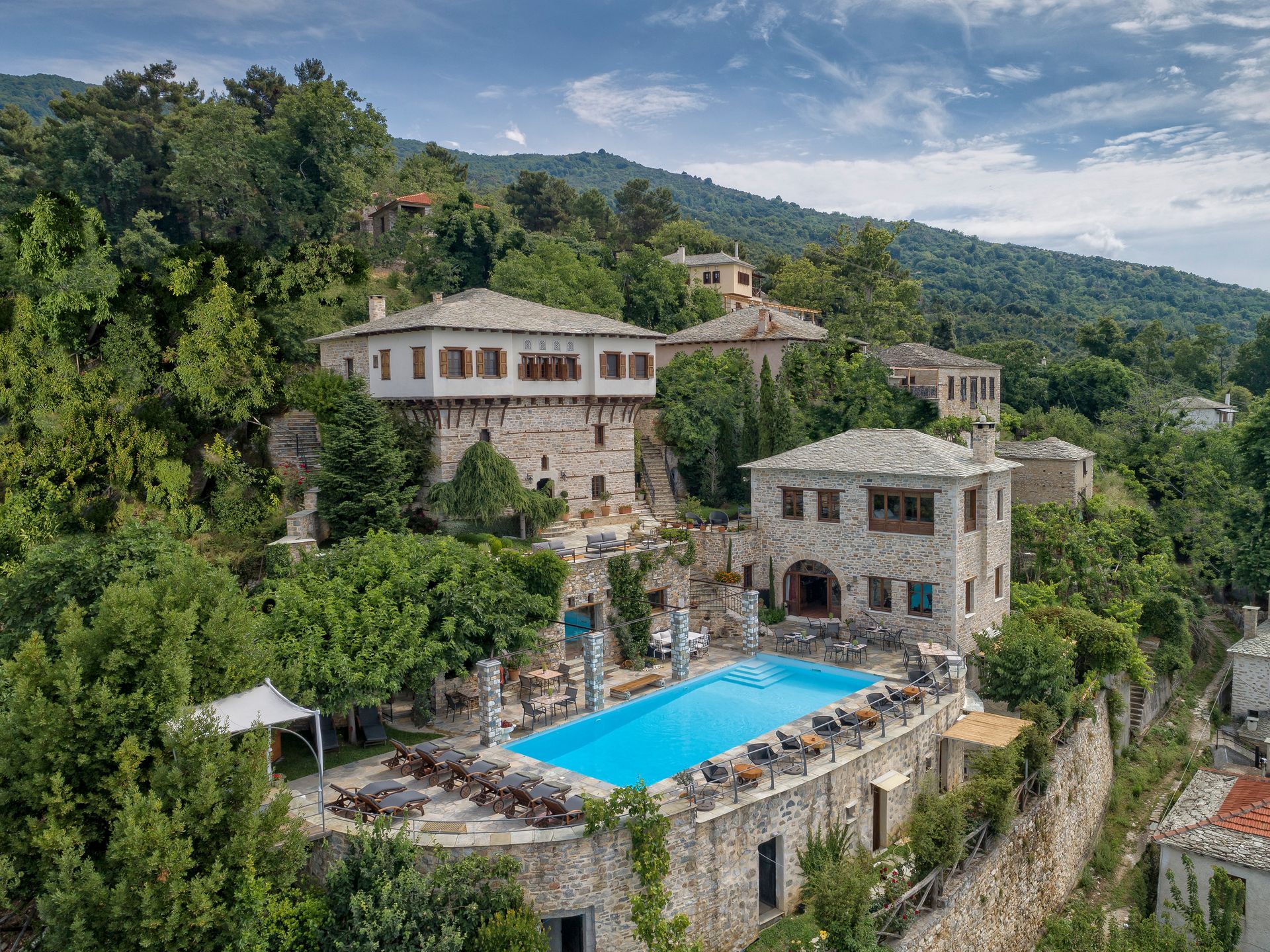 Boutique Hotel Sakali Mansion