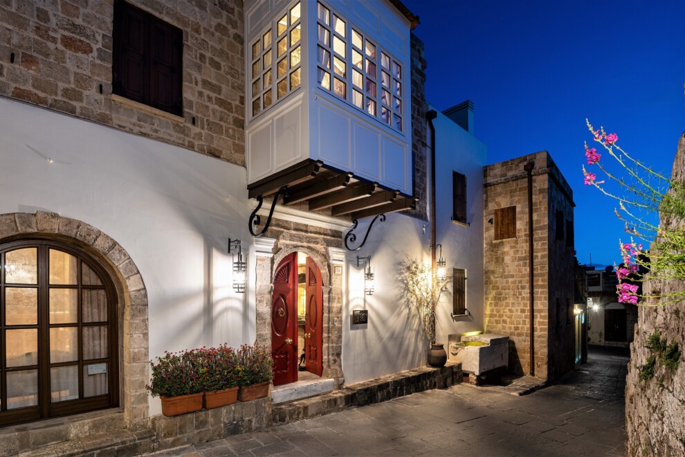 KÓKKINI PORTA ROSSA