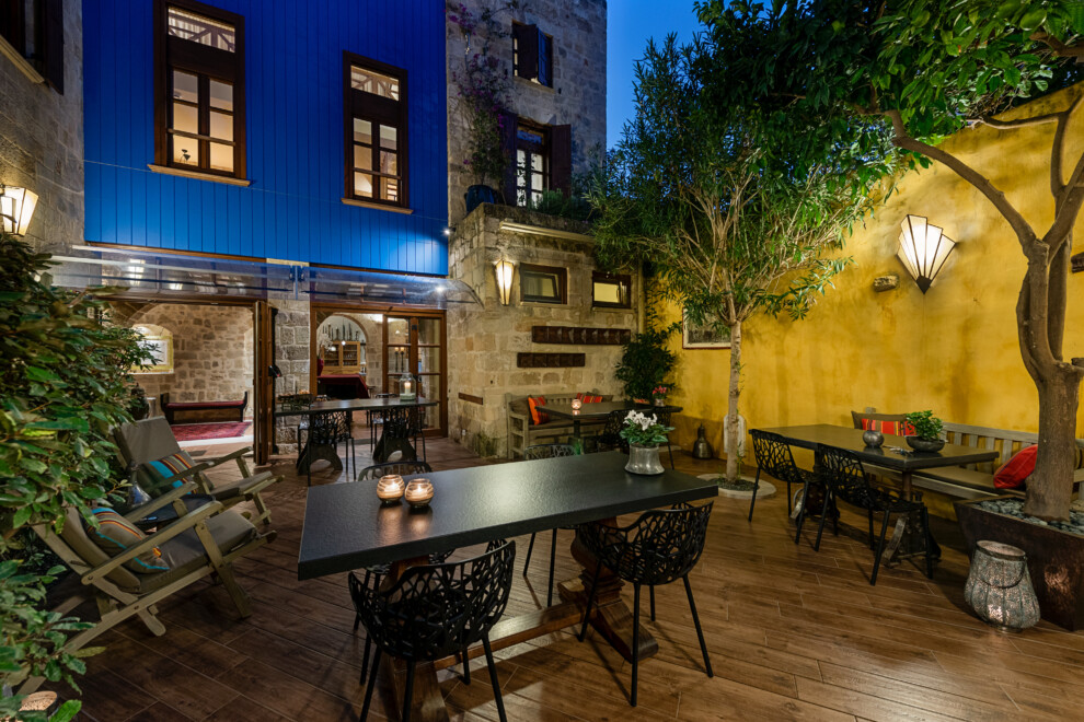 KÓKKINI PORTA ROSSA