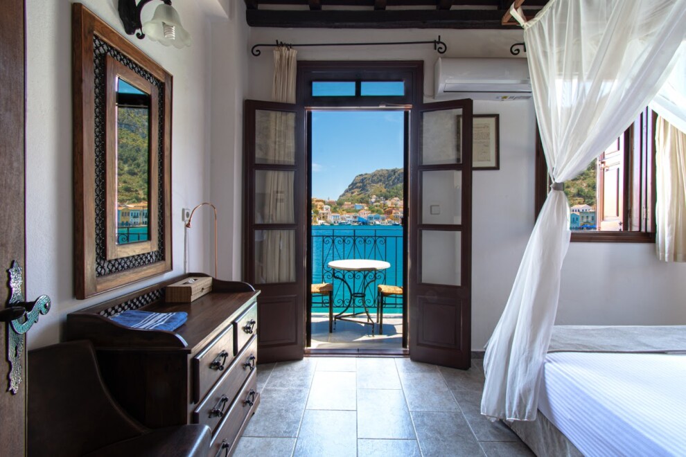 Boutique Hotel Kastellorizo