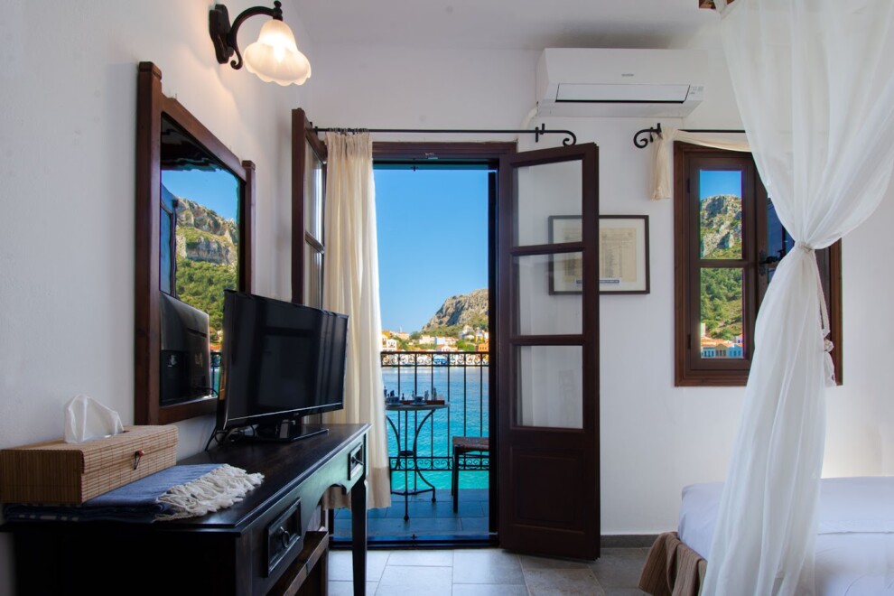 Boutique Hotel Kastellorizo