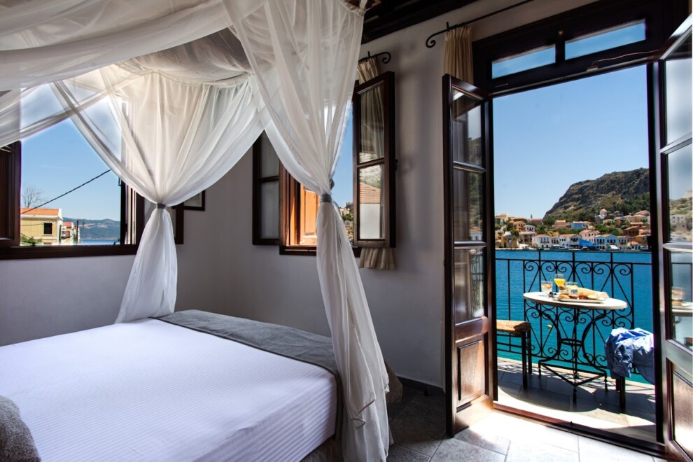 Boutique Hotel Kastellorizo