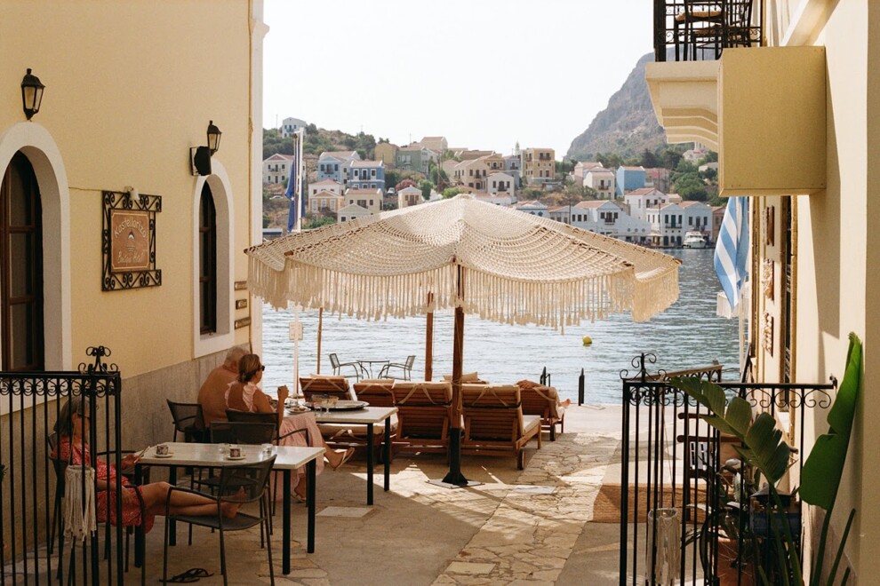 Boutique Hotel Kastellorizo