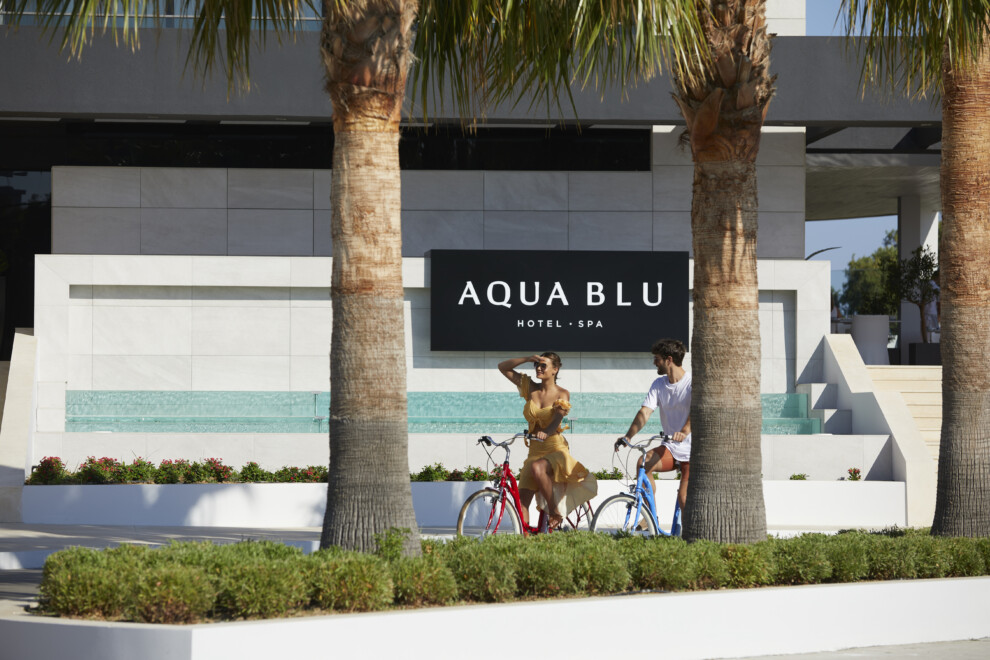 Aqua Blu Boutique Hotel