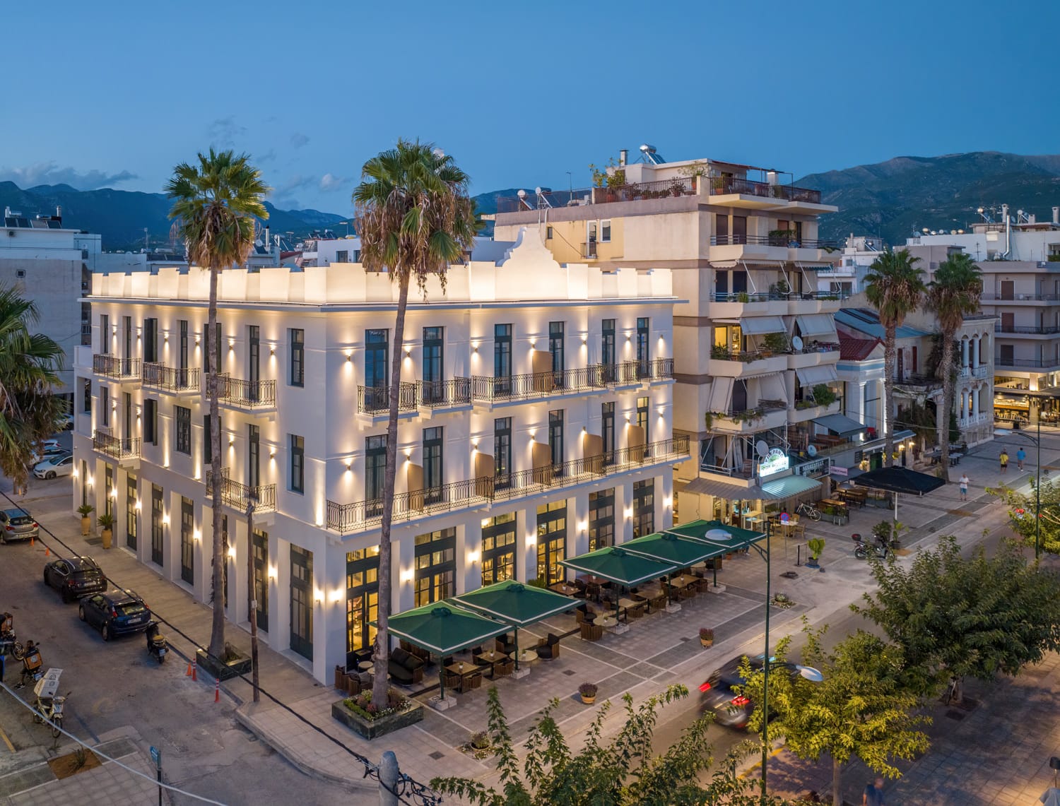 Grand Hotel Kalamata