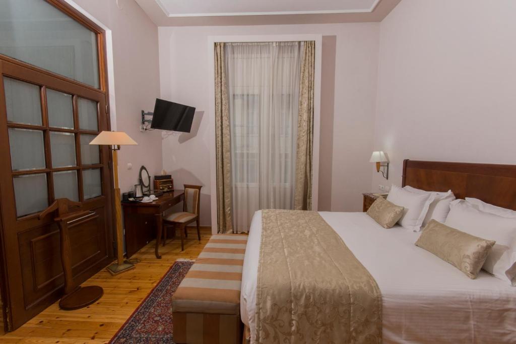 Capsis Bristol Boutique Hotel