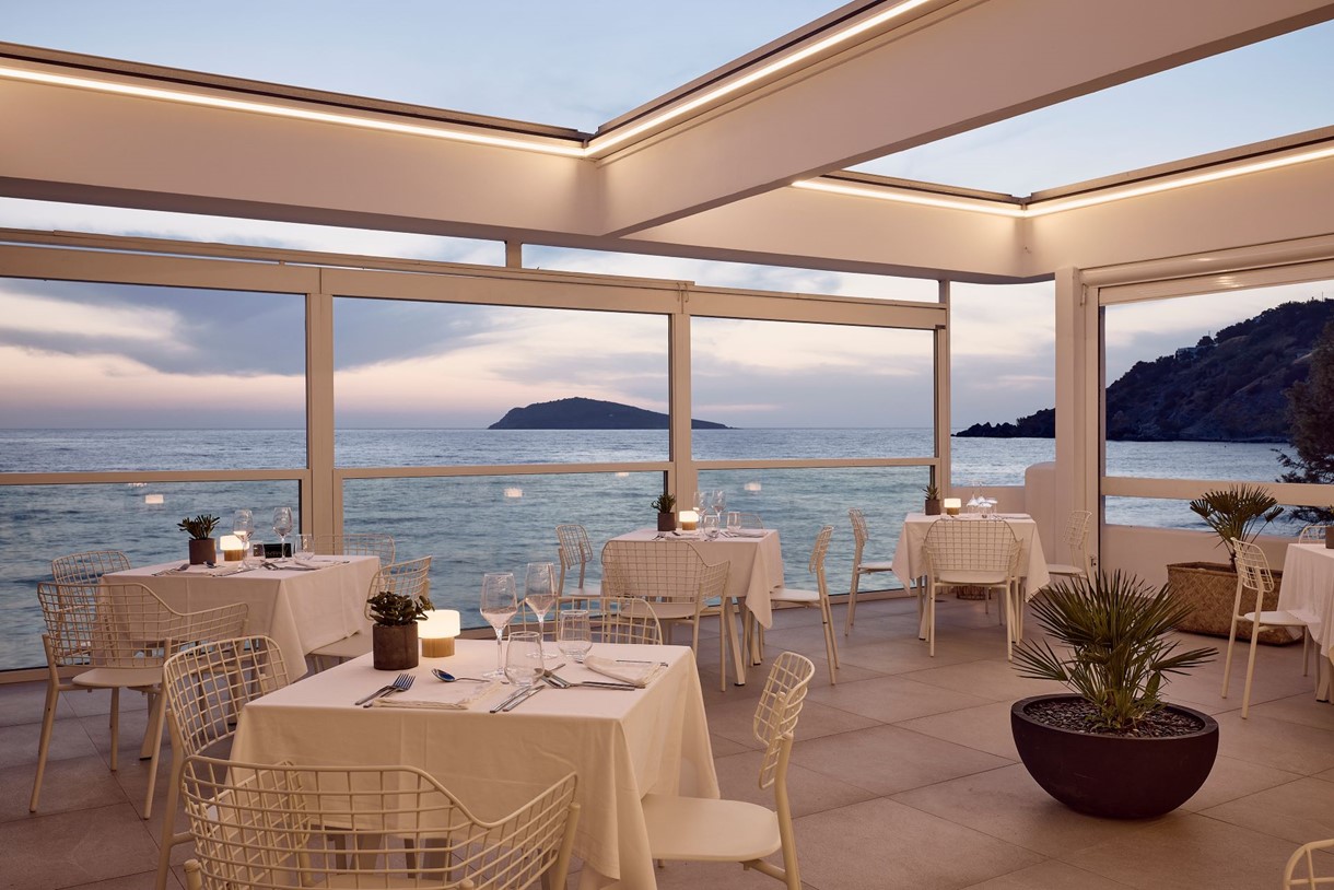 Kantouni Beach Boutique Hotel