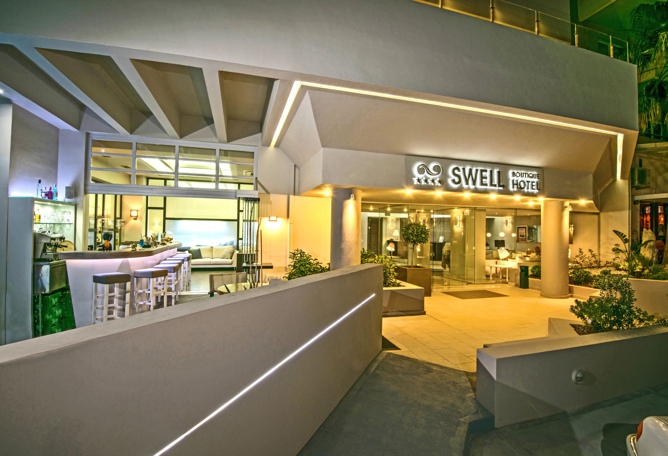 Swell Boutique Hotel