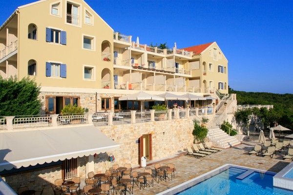 Almyra Hotel Fiskardo