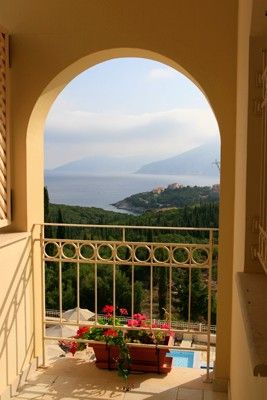 Almyra Hotel Fiskardo