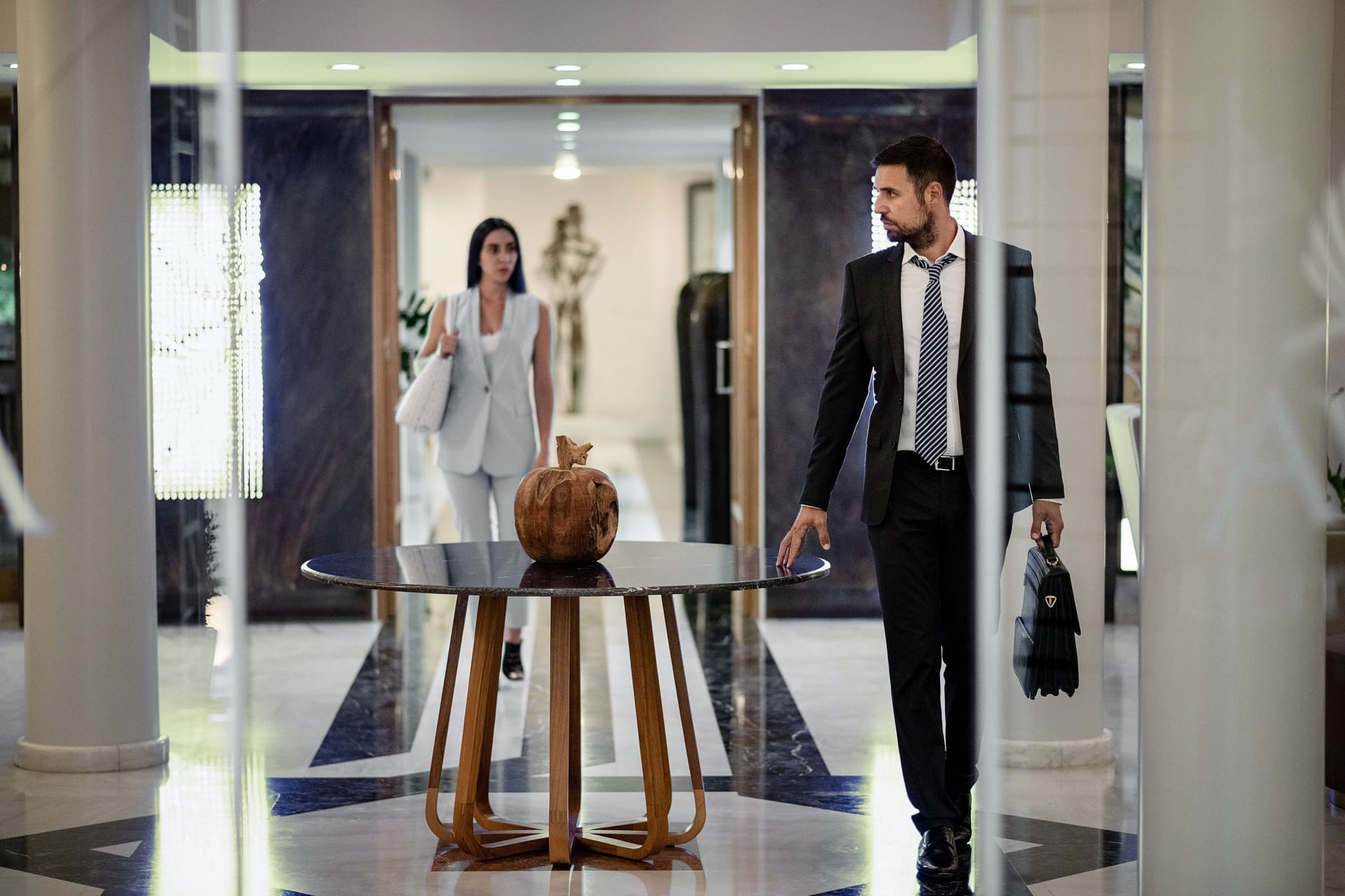 Avra City Boutique Hotel