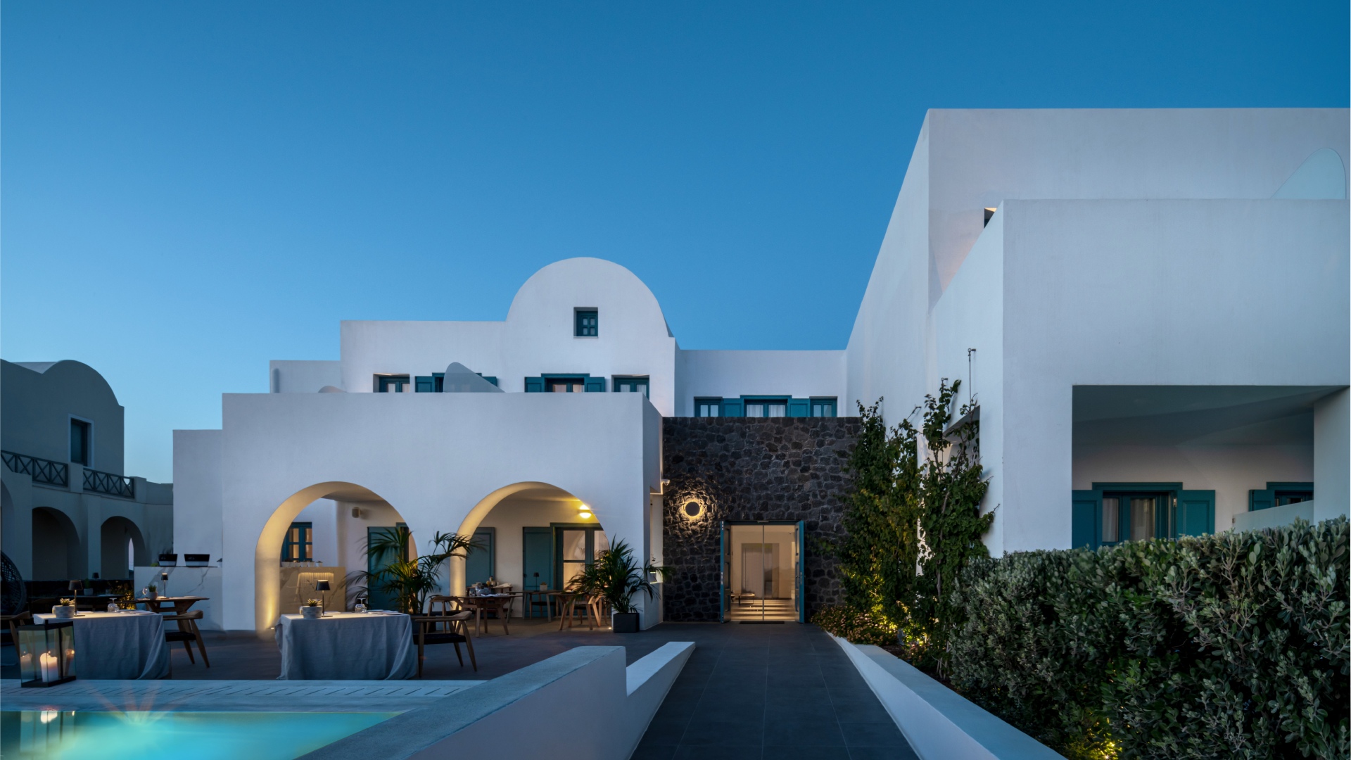 Aeifos Boutique Hotel